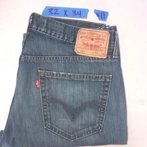 Levi’s 559™ Relaxed Straight Men's Jeans (#11)